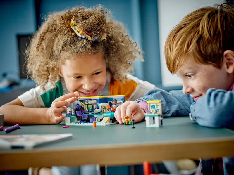 LEGO 41755 Pokój Novy zdjęcie 7
