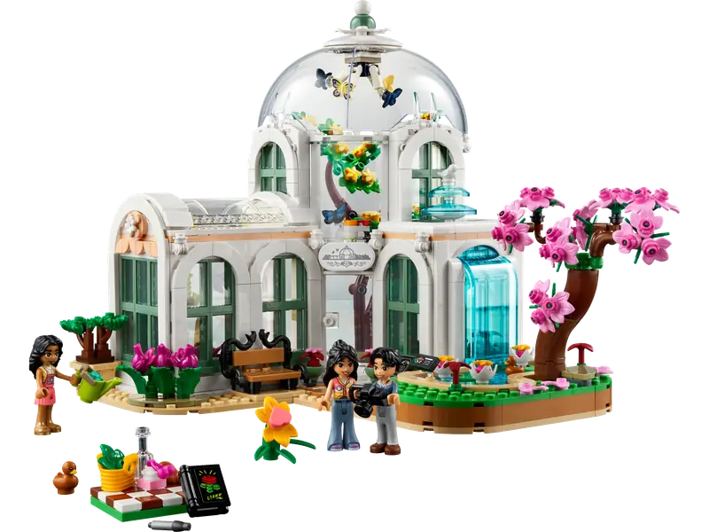 LEGO 41757 Ogród botaniczny