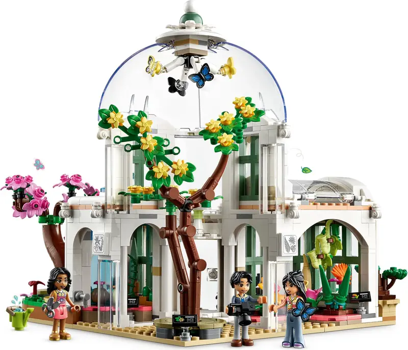 LEGO 41757 Ogród botaniczny zdjęcie 3
