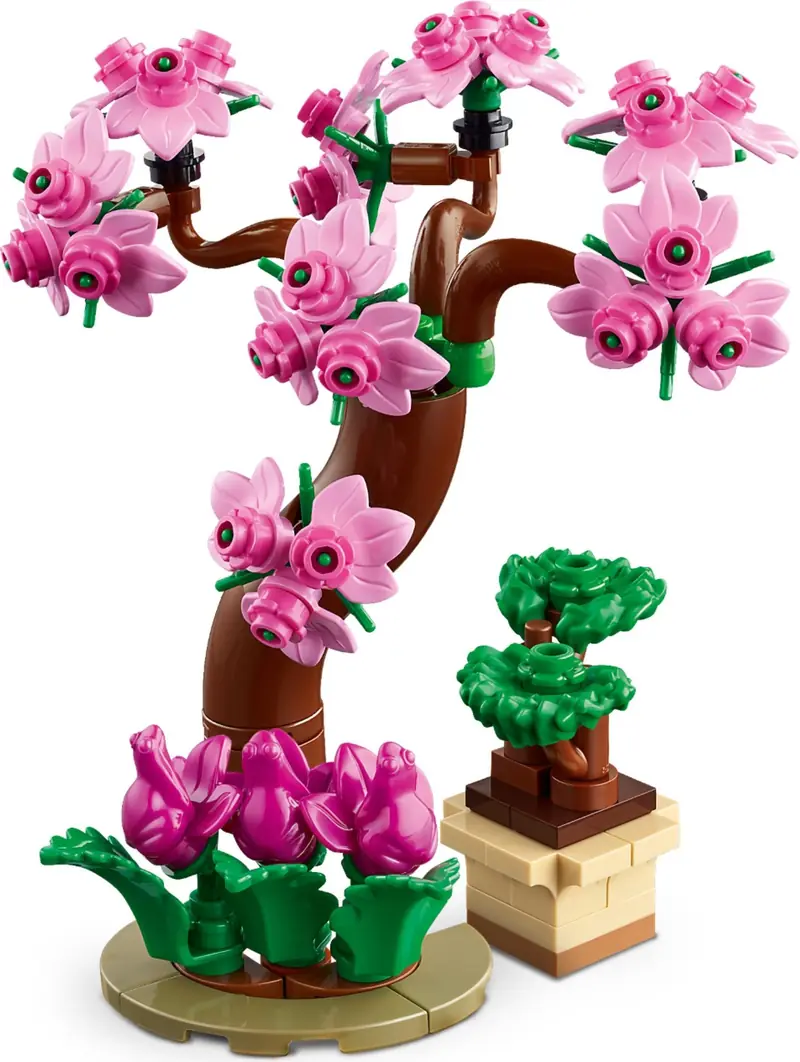 LEGO 41757 Ogród botaniczny zdjęcie 4