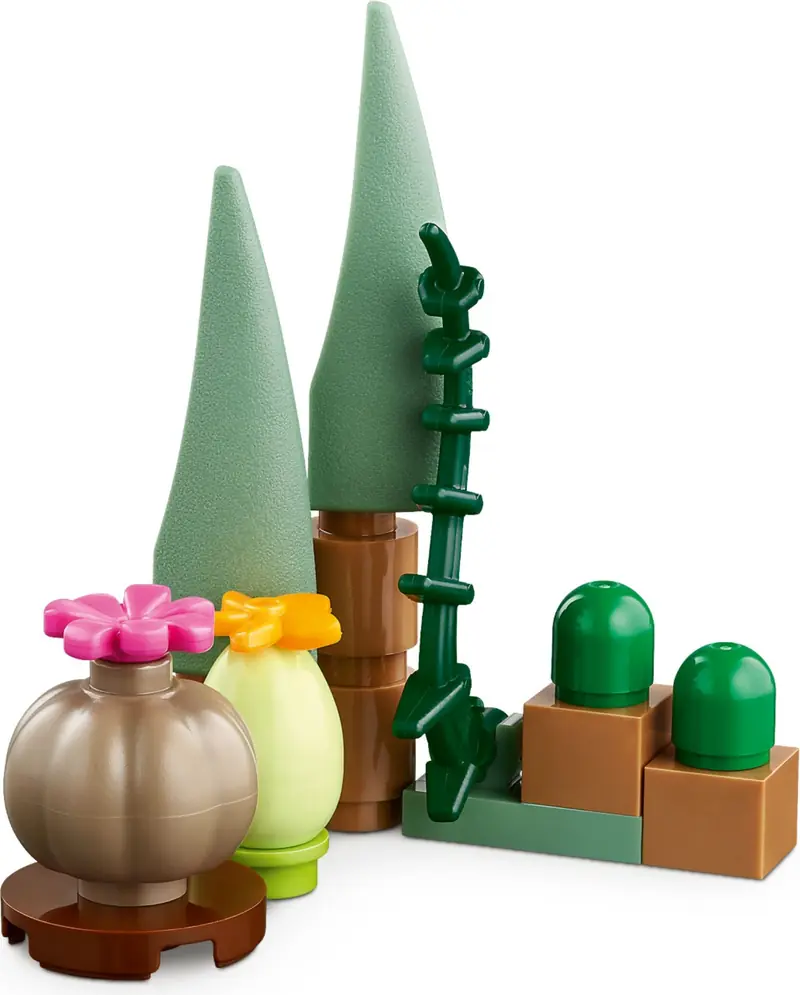 LEGO 41757 Ogród botaniczny zdjęcie 5