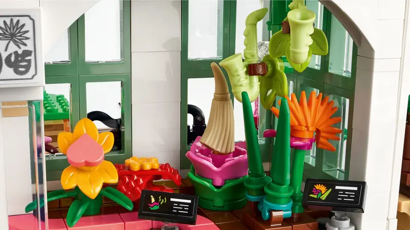 LEGO 41757 Ogród botaniczny zdjęcie 10