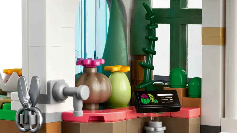 LEGO 41757 Ogród botaniczny zdjęcie 11