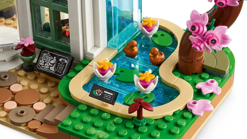 LEGO 41757 Ogród botaniczny zdjęcie 12