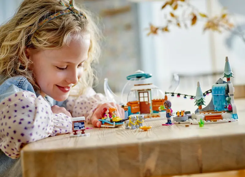 LEGO 41760 Przygoda w igloo zdjęcie 4