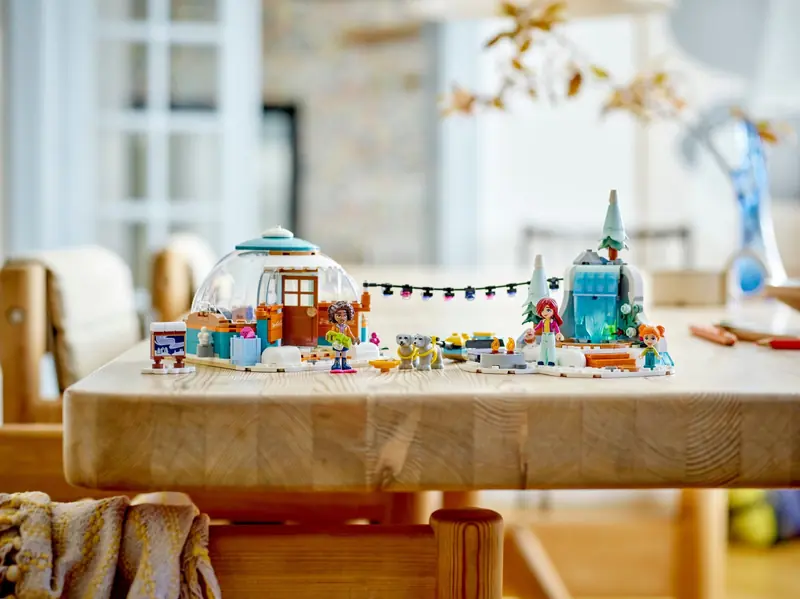LEGO 41760 Przygoda w igloo zdjęcie 5