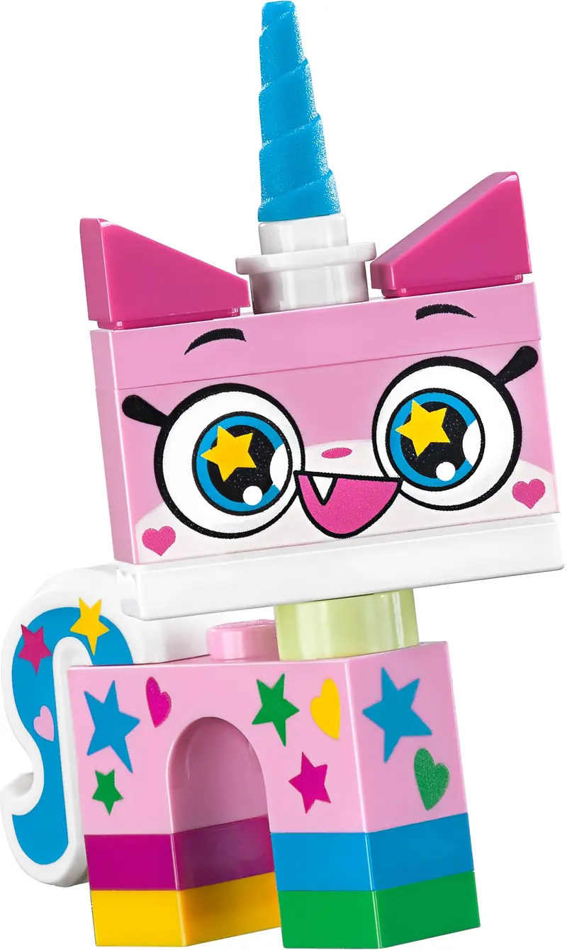 LEGO 41775 Seria kolekcjonerska Kici Rożek™ 1