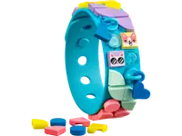 LEGO 41801 Moje zwierzaki — bransoletka