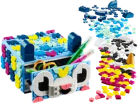 LEGO 41805 Kreatywny zwierzak — szuflada