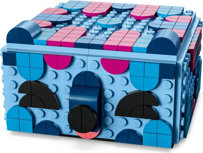 LEGO 41805 Kreatywny zwierzak - szuflada zdjęcie 8
