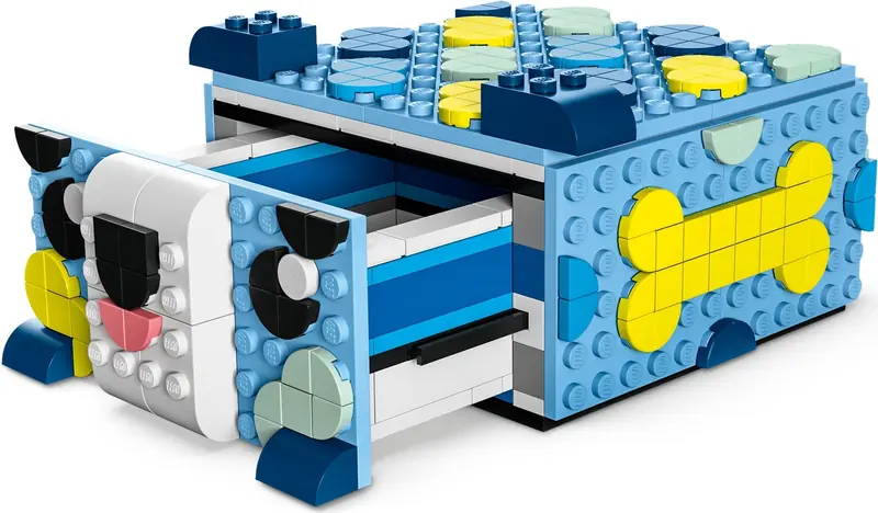 LEGO 41805 Kreatywny zwierzak - szuflada zdjęcie 9
