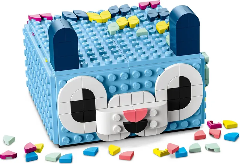 LEGO 41805 Kreatywny zwierzak - szuflada zdjęcie 3