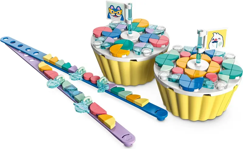 LEGO 41806 Pełny zestaw imprezowy zdjęcie 3