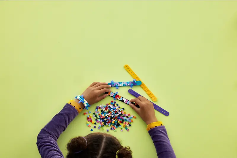LEGO 41807 Megazestaw kreatywnego projektanta zdjęcie 6