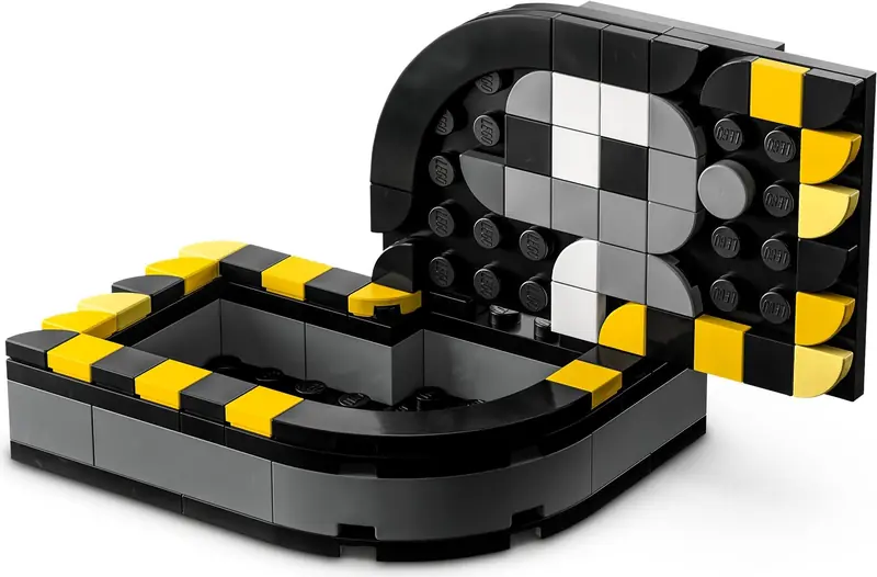 LEGO 41811 Zestaw na biurko z Hogwartu zdjęcie 5
