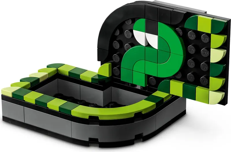 LEGO 41811 Zestaw na biurko z Hogwartu zdjęcie 6