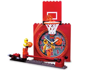 LEGO 4182614 Basketball Clock