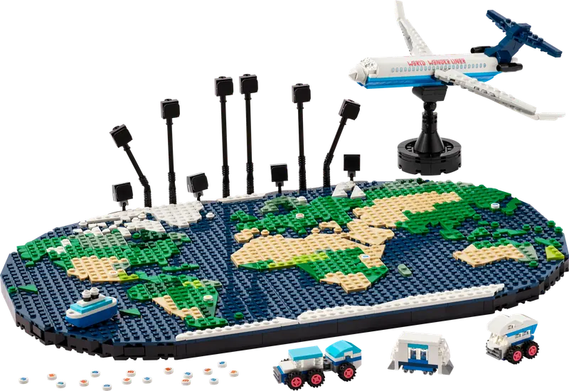 LEGO 41838 Wspomnienia z podróży