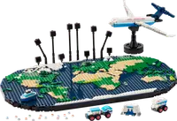 LEGO 41838 Wspomnienia z podróży