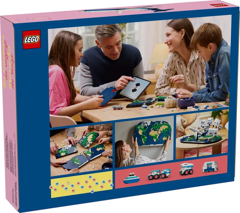 LEGO 41838 Wspomnienia z podróży zdjęcie 3