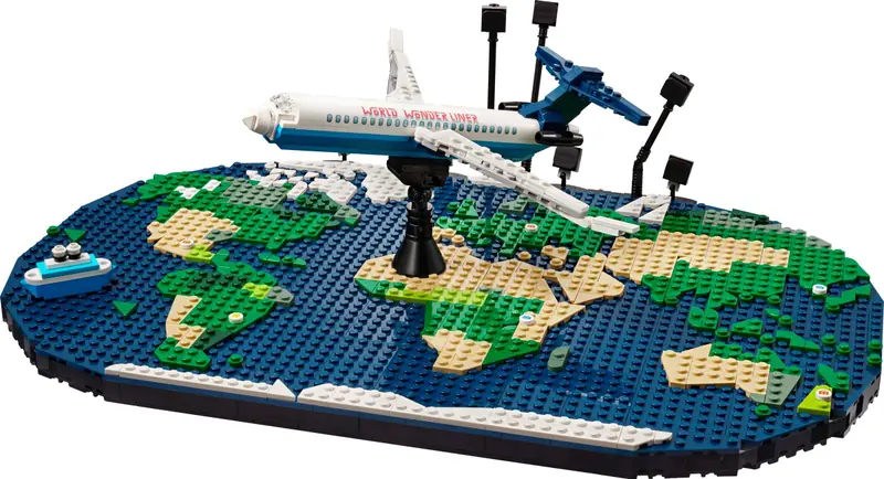 LEGO 41838 Wspomnienia z podróży zdjęcie 5