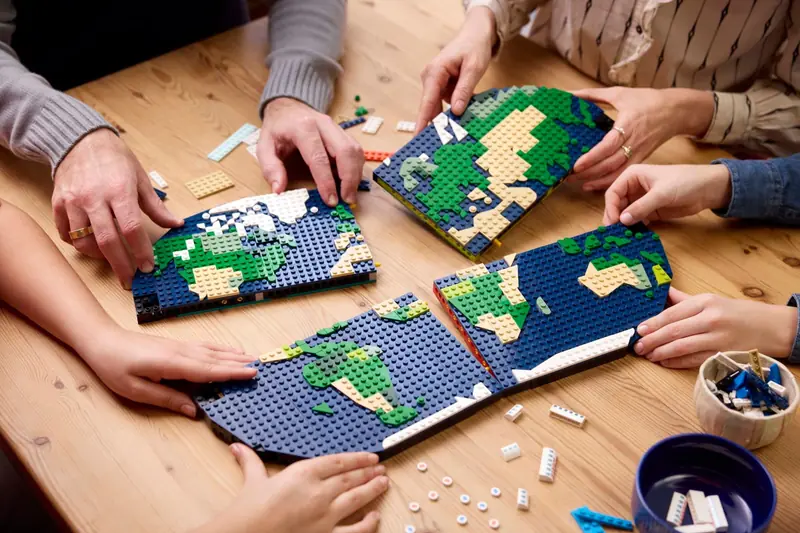 LEGO 41838 Wspomnienia z podróży zdjęcie 13