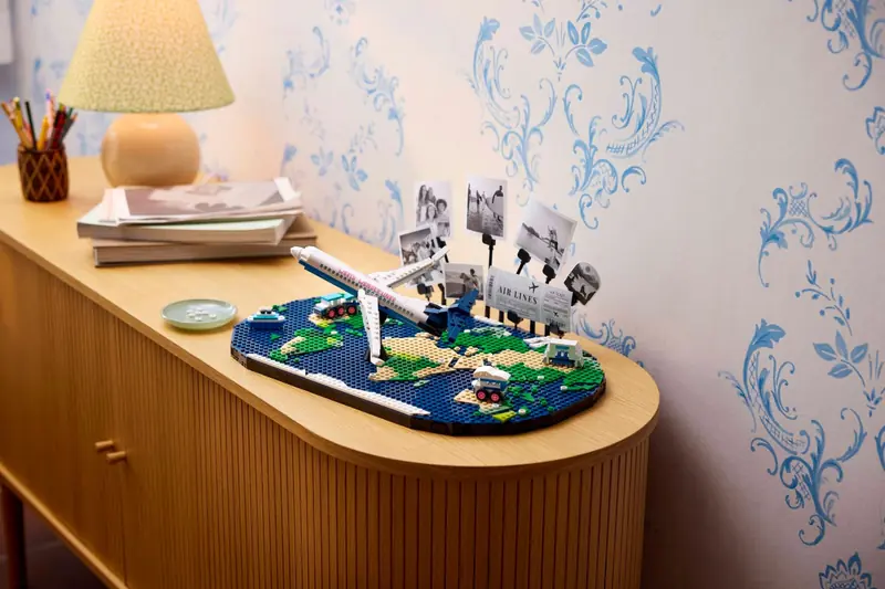 LEGO 41838 Wspomnienia z podróży zdjęcie 10