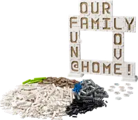 LEGO 41839 Tablica ogłoszeń