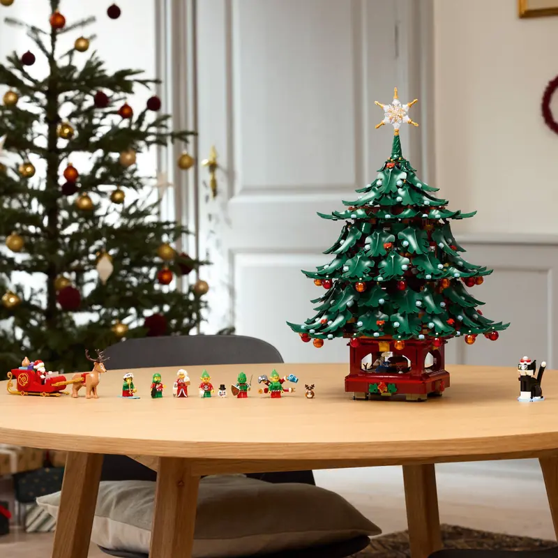 LEGO 41843 Rodzinna choinka zdjęcie 14
