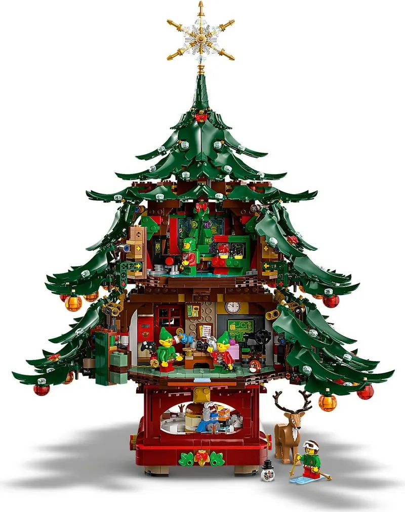 LEGO 41843 Rodzinna choinka zdjęcie 8