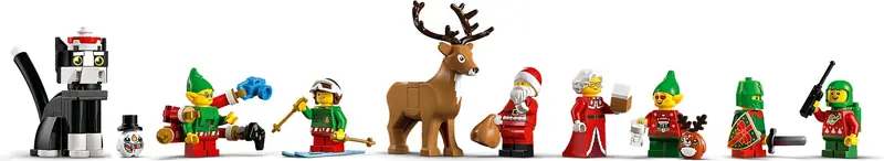 LEGO 41843 Rodzinna choinka zdjęcie 10