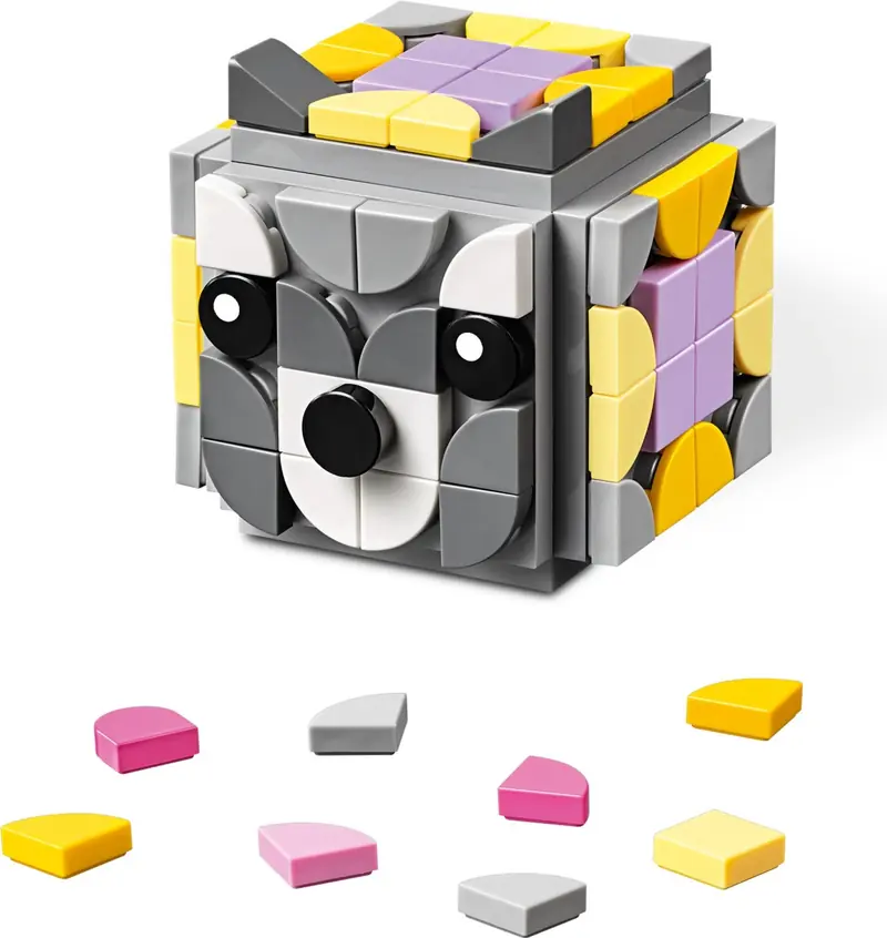 LEGO 41904 Stojaki na zdjęcia z motywem zwierzęcym zdjęcie 3