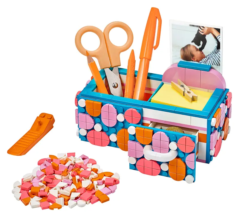 LEGO 41907 Organizer na biurko