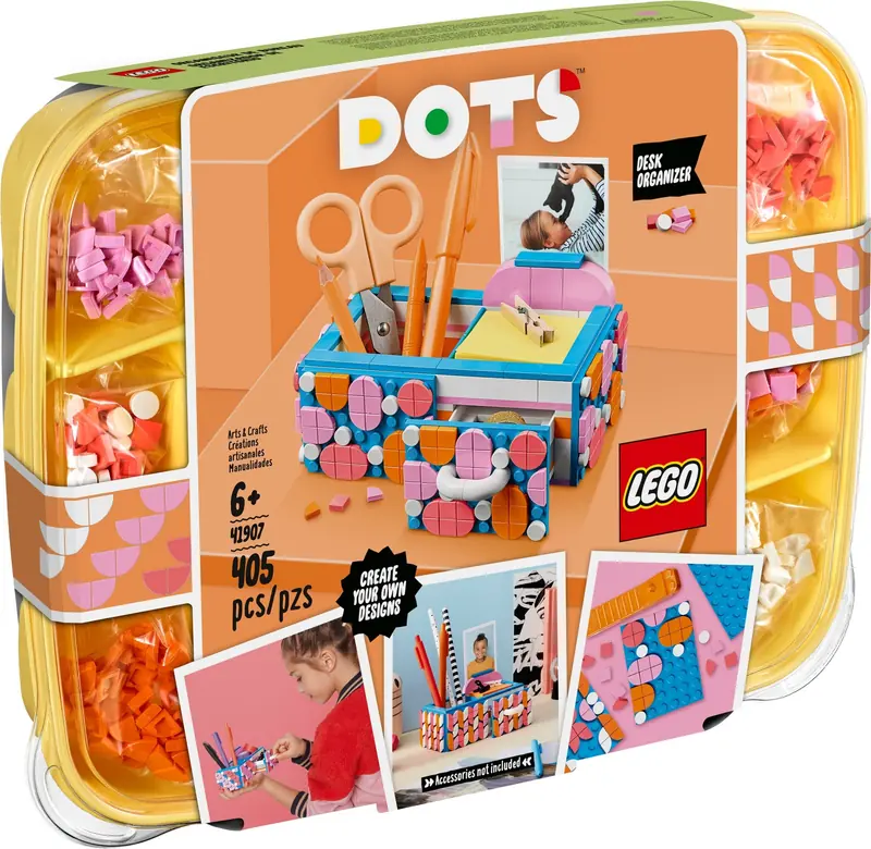 LEGO 41907 Organizer na biurko zdjęcie 2