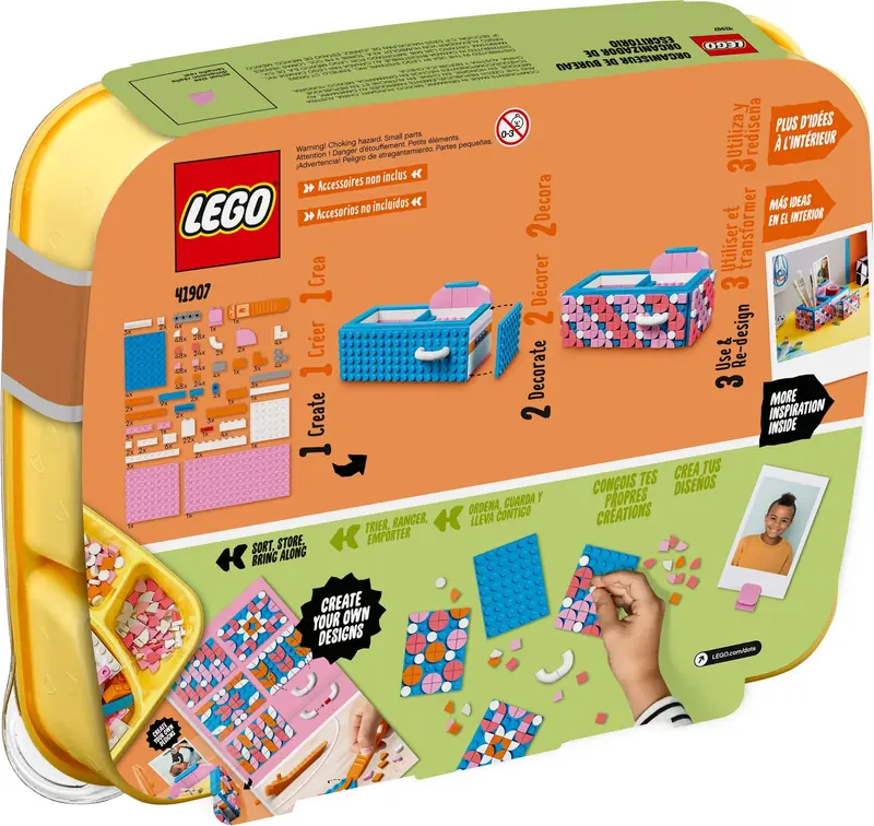 LEGO 41907 Organizer na biurko zdjęcie 7