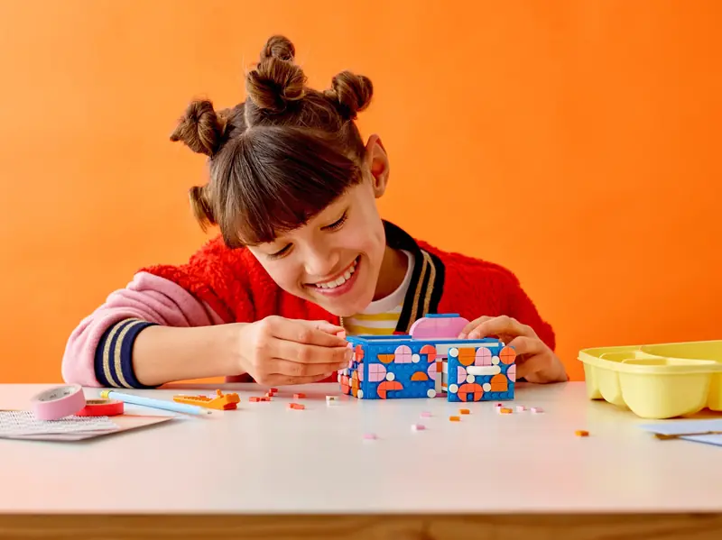 LEGO 41907 Organizer na biurko zdjęcie 13