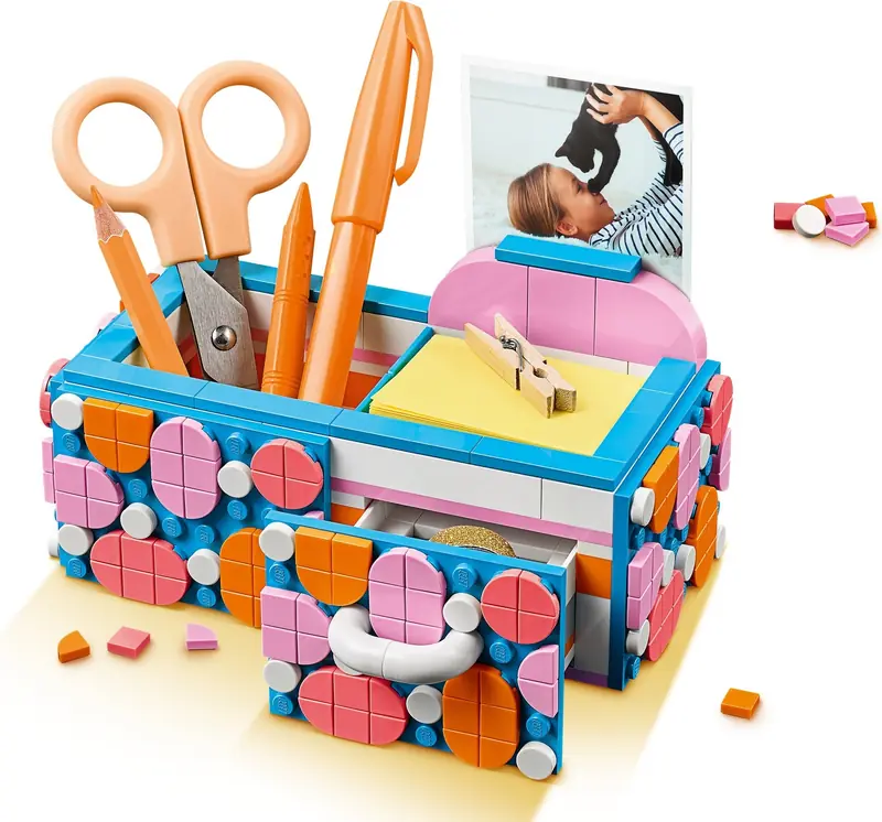 LEGO 41907 Organizer na biurko zdjęcie 8