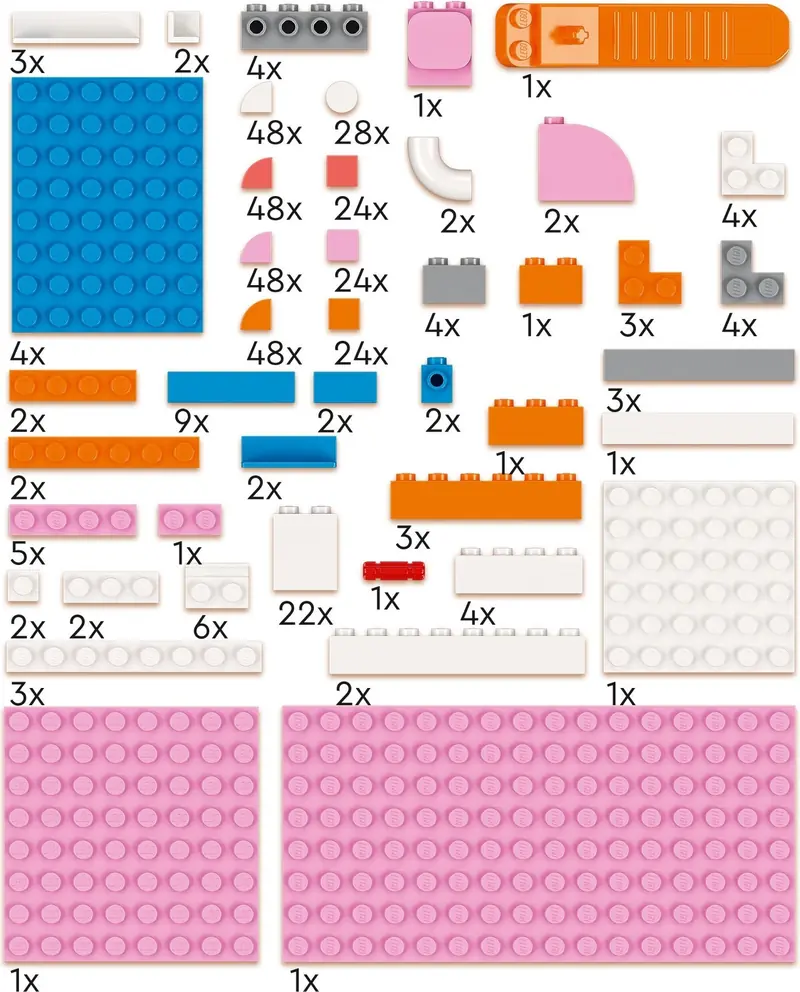 LEGO 41907 Organizer na biurko zdjęcie 3