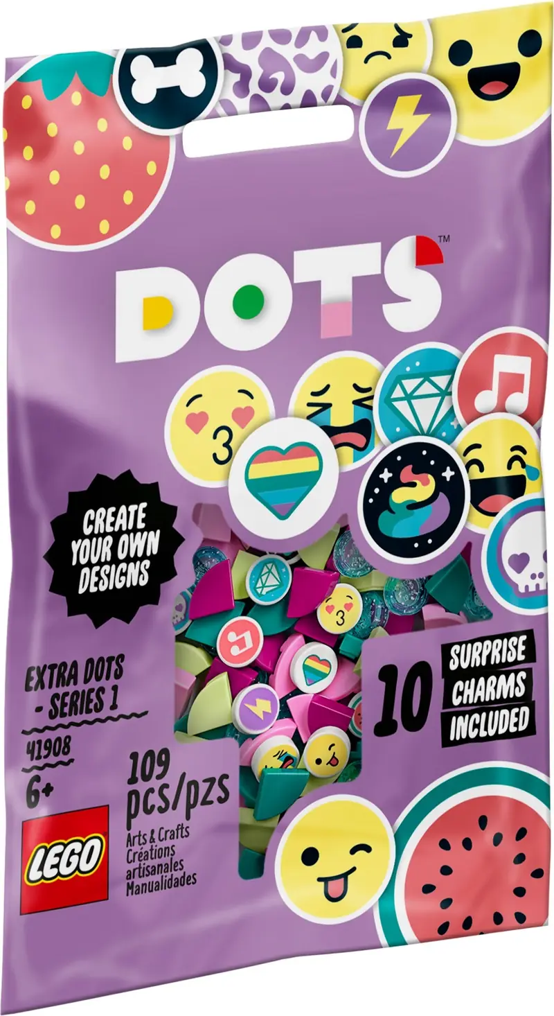 LEGO 41908 Dodatki DOTS - seria 1 zdjęcie 3