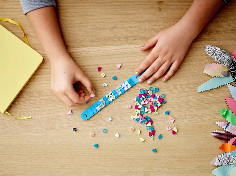 LEGO 41908 Dodatki DOTS - seria 1 zdjęcie 4