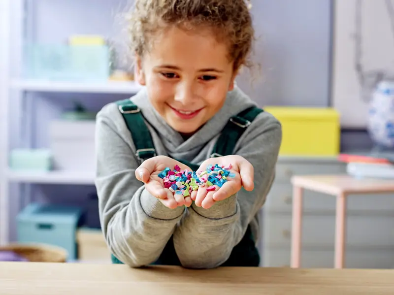 LEGO 41908 Dodatki DOTS - seria 1 zdjęcie 5