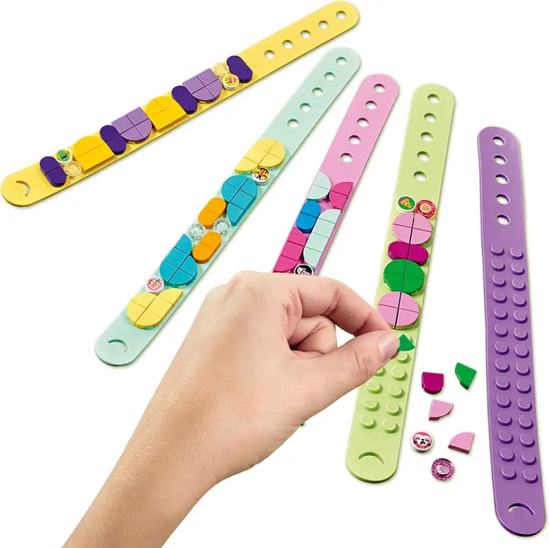 LEGO 41913 Megazestaw bransoletek zdjęcie 3
