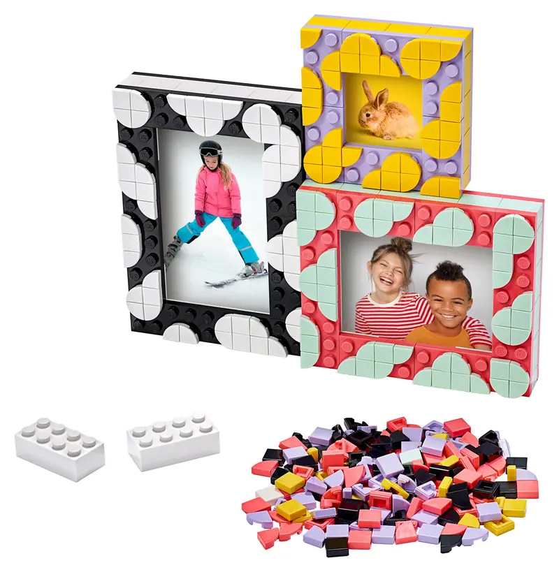 LEGO 41914 Kreatywne ramki na zdjęcia