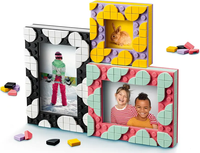 LEGO 41914 Kreatywne ramki na zdjęcia zdjęcie 3