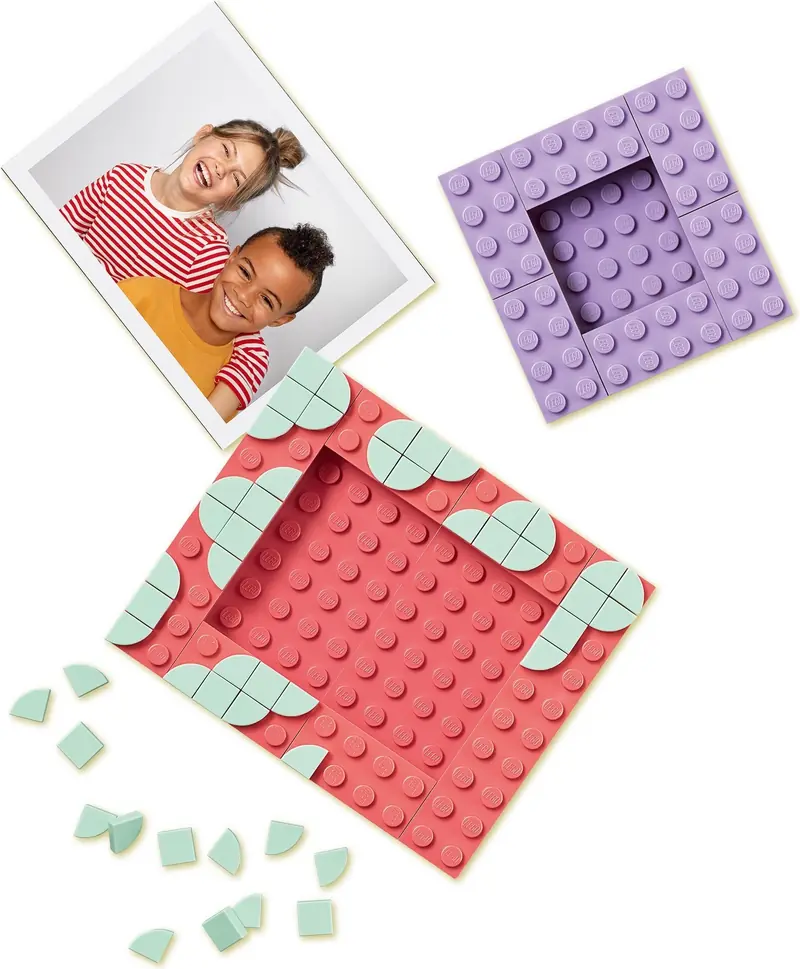 LEGO 41914 Kreatywne ramki na zdjęcia zdjęcie 5