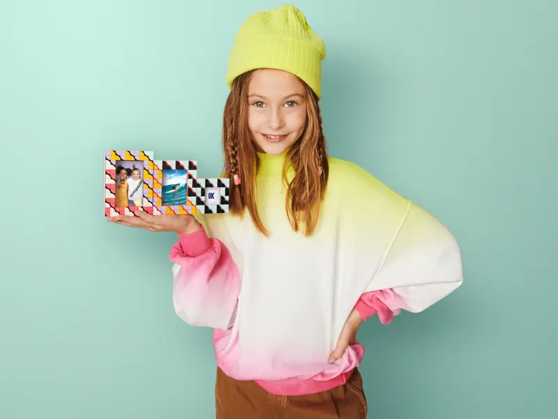 LEGO 41914 Kreatywne ramki na zdjęcia zdjęcie 9