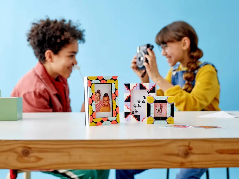 LEGO 41914 Kreatywne ramki na zdjęcia zdjęcie 11
