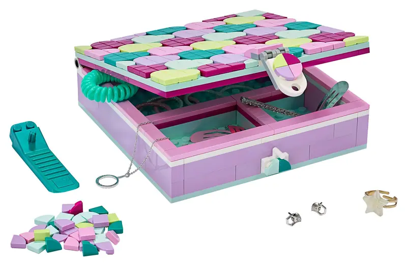 LEGO 41915 Szkatułka na biżuterię