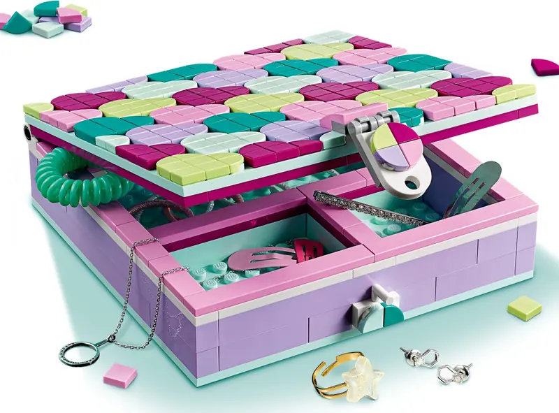 LEGO 41915 Szkatułka na biżuterię zdjęcie 6