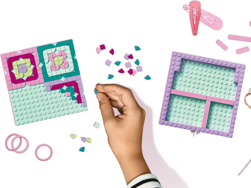 LEGO 41915 Szkatułka na biżuterię zdjęcie 4
